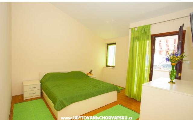 Villa Centar - smještaj Makarska Hrvatska