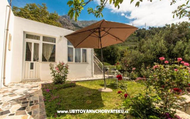 Downtown Apartmani + Free Parking - smještaj Makarska Hrvatska