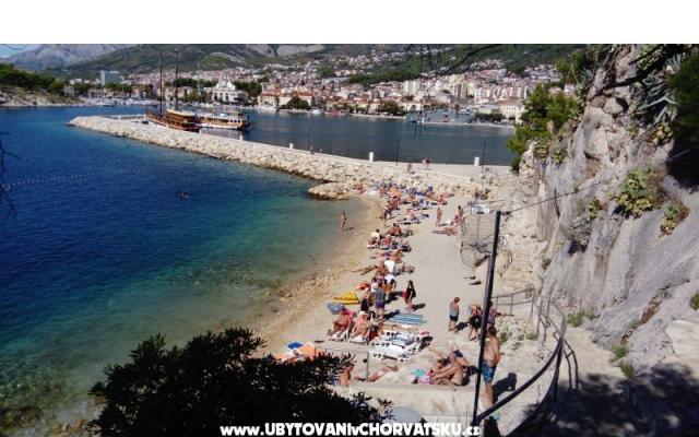 Frapedo sport Makarska - smještaj Makarska Hrvatska