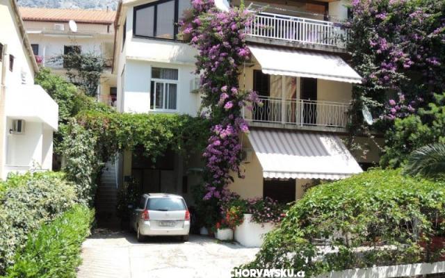 Kuća Erceg - smještaj Makarska Hrvatska