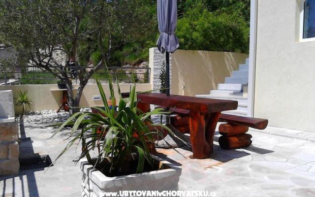 Holiday Kuća Paradiz - smještaj Makarska Hrvatska