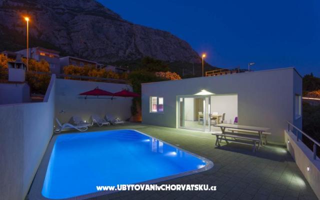 Kuća za odmor Klarisa - smještaj Makarska Hrvatska