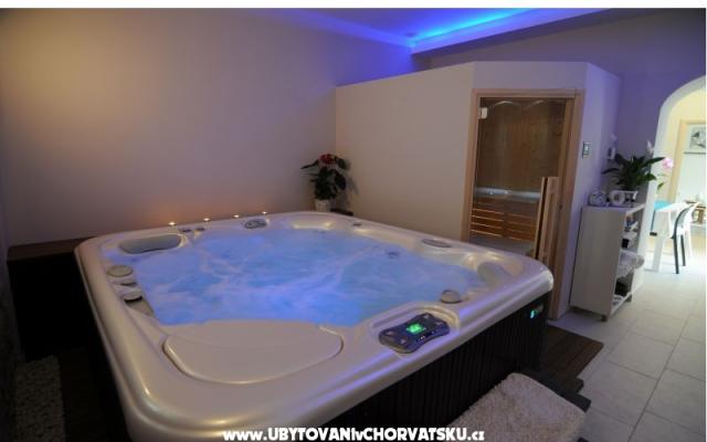 Luxury Apartman Spa- Marina - smještaj Makarska Hrvatska