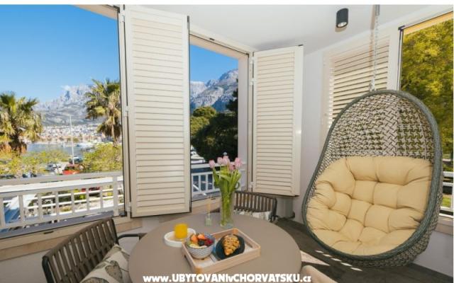 Luxury studios Osejava - smještaj Makarska Hrvatska