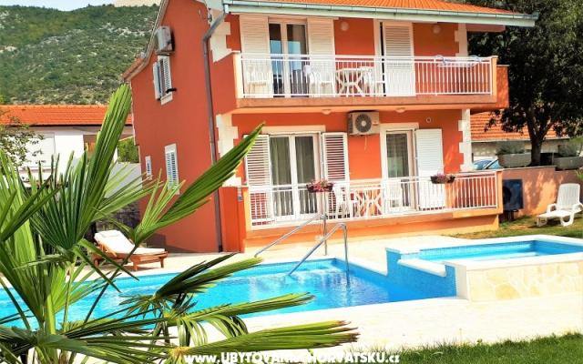 Luxury Villa Poquito - smještaj Makarska Hrvatska