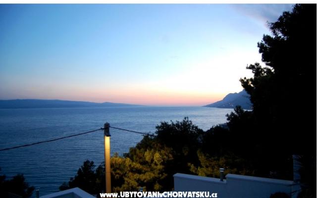 Antonija - smještaj Makarska Hrvatska