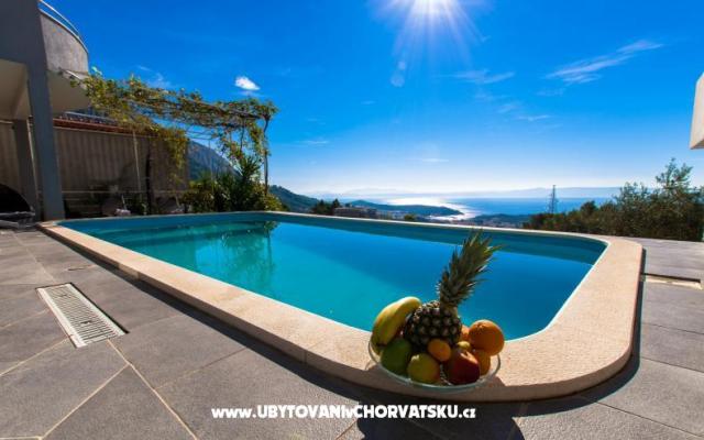 MAKARSKA VILLAS - smještaj Makarska Hrvatska