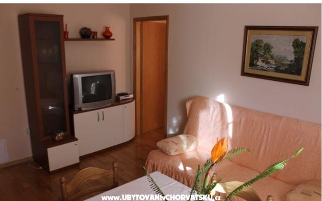 Apartmani Kuzmanić - smještaj Makarska Hrvatska