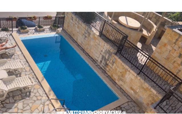 Maric Apartmani - smještaj Makarska Hrvatska