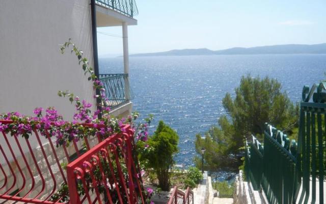 Apartmani Sliskovic, 1. line to sea - smještaj Makarska Hrvatska