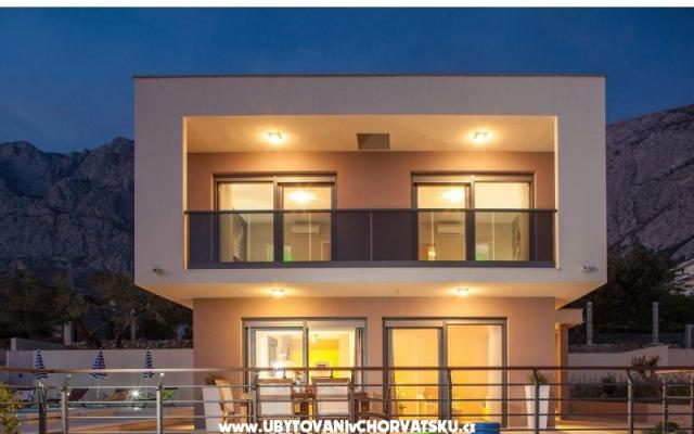 Villa in Makarska, private pool - smještaj Makarska Hrvatska