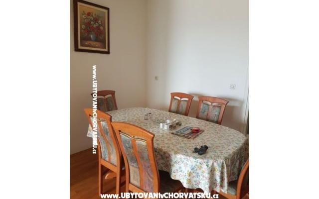 Ružica  - smještaj Makarska Hrvatska