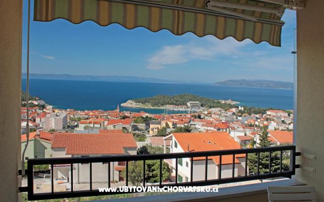 Apartman Selak - smještaj Makarska Hrvatska