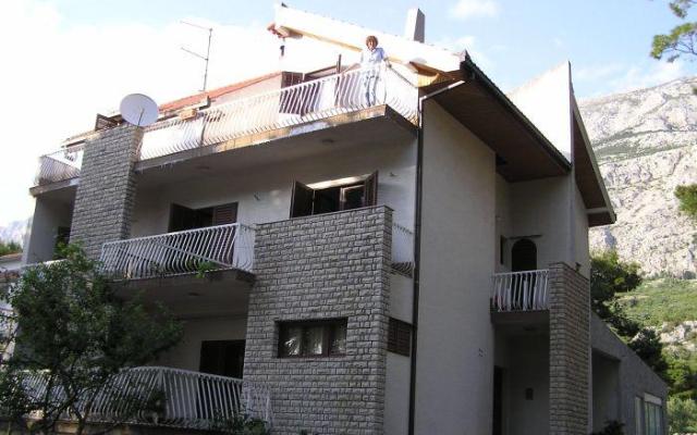 Apartmani &amp; rooms Nugal - smještaj Makarska Hrvatska