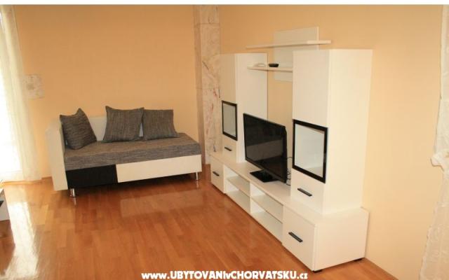 Apartman Kotišina - smještaj Makarska Hrvatska