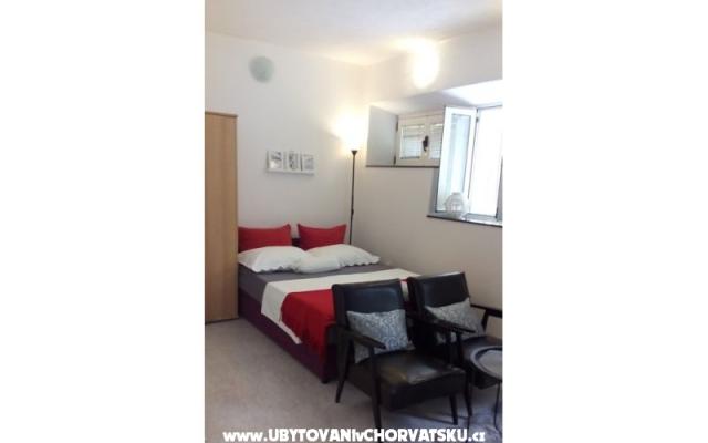 Studio Apartman Centar - smještaj Makarska Hrvatska