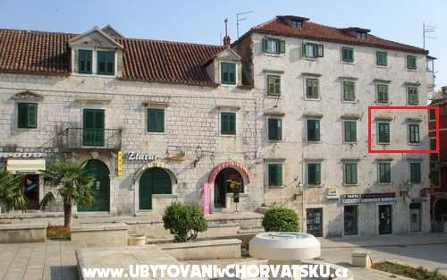 Studio Fani - smještaj Makarska Hrvatska