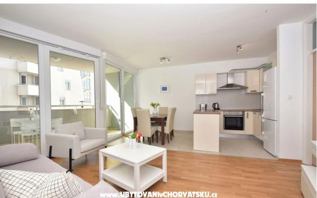 Sunshine Apartman Makarska - smještaj Makarska Hrvatska