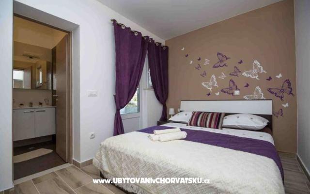 Luxury Apartmani Makarska - smještaj Makarska Hrvatska