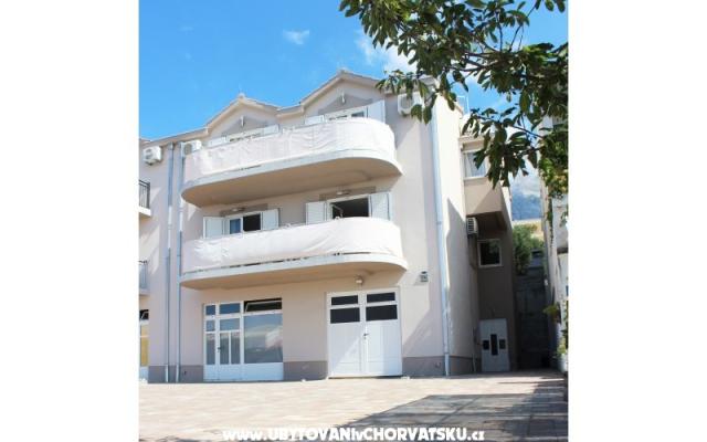 Villa Anne - Félice - smještaj Makarska Hrvatska