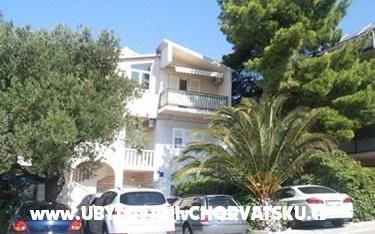 Villa Apartmani Sumić - smještaj Makarska Hrvatska