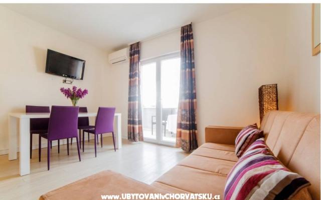 Villa Dubrovnik - smještaj Makarska Hrvatska