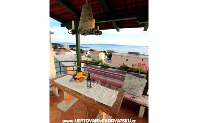 Villa Ivona  - smještaj Makarska Hrvatska