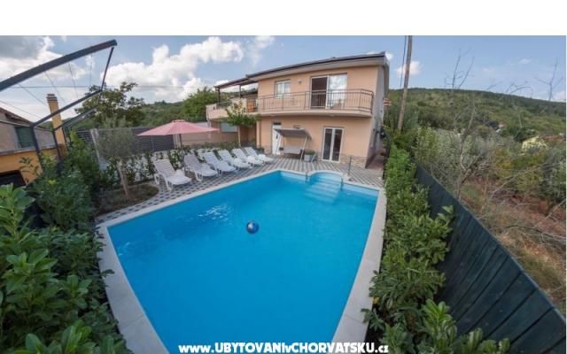 Villa Juričić - smještaj Makarska Hrvatska