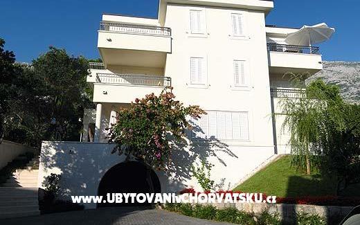 Villa Lolita - smještaj Makarska Hrvatska