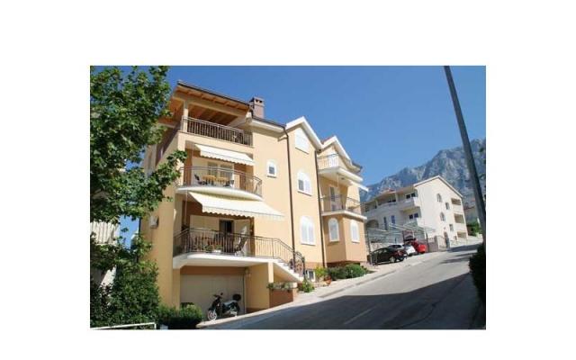Villa Matea  - smještaj Makarska Hrvatska