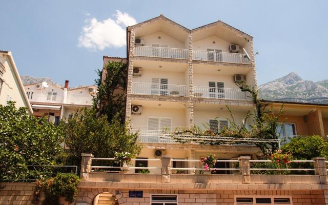 Villa Neda - smještaj Makarska Hrvatska
