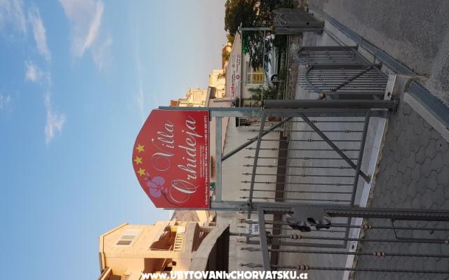 Villa Orhideja - smještaj Makarska Hrvatska