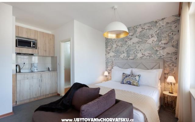 Giardino Apartmani  - smještaj Makarska Hrvatska
