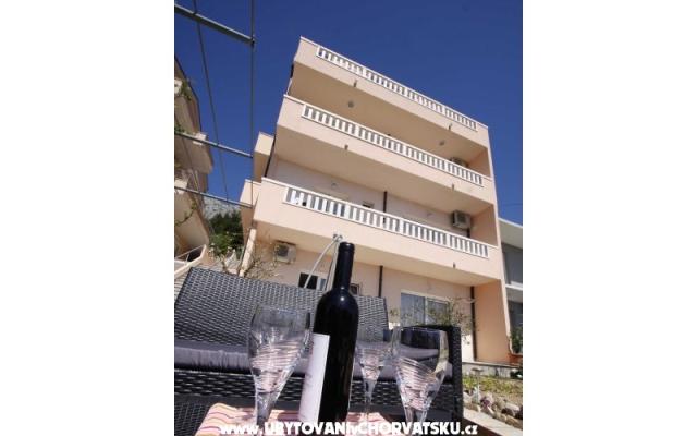 Villa Rašić - smještaj Makarska Hrvatska