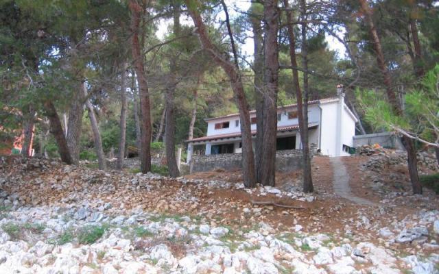 Apartman Porta Šešula - smještaj otok Mali Lošinj Hrvatska