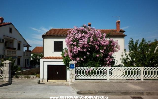 Apartmani Tonia - smještaj otok Mali Lošinj Hrvatska