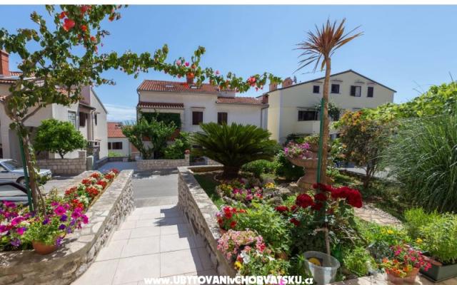 Apartmani Avvi - smještaj otok Mali Lošinj Hrvatska