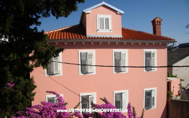 Apartmani  Vodarić - smještaj otok Mali Lošinj Hrvatska