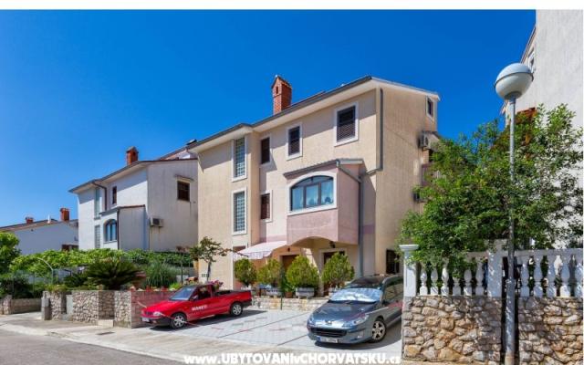 Apartmani Ola - smještaj otok Mali Lošinj Hrvatska