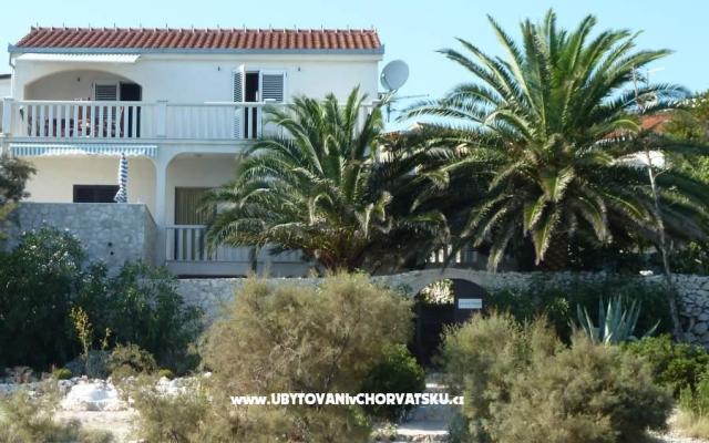 Apartman Bartulović - smještaj Marina - Trogir Hrvatska