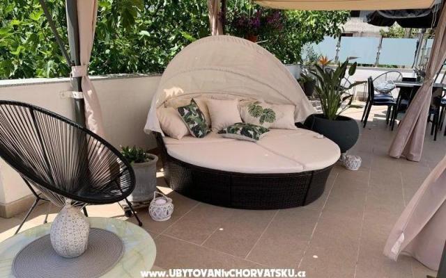 Apartman Botić - smještaj Marina - Trogir Hrvatska
