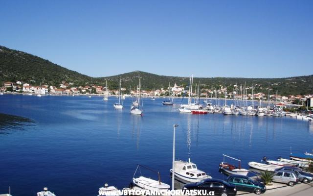 Apartman Dragica - smještaj Marina - Trogir Hrvatska