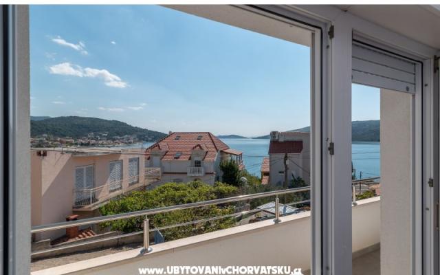Apartman Goles - smještaj Marina - Trogir Hrvatska