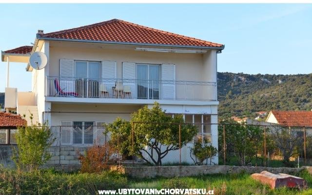 Apartman Leonora - smještaj Marina - Trogir Hrvatska