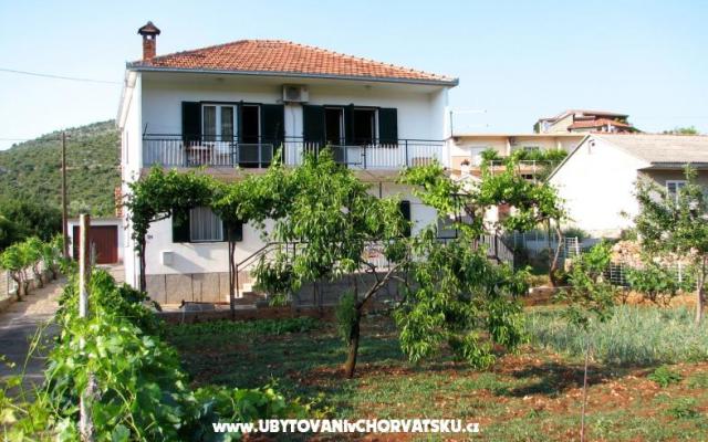 Apartman Melita - smještaj Marina - Trogir Hrvatska