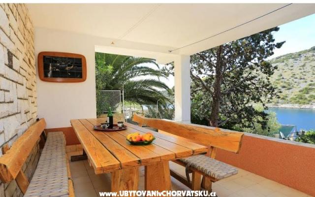 Apartman Miro - smještaj Marina - Trogir Hrvatska