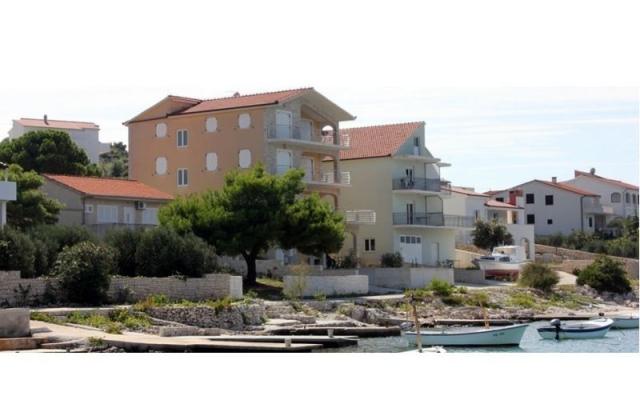 Apartmani Ante - smještaj Marina - Trogir Hrvatska