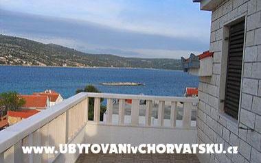 Apartmani Bombelio - smještaj Marina - Trogir Hrvatska