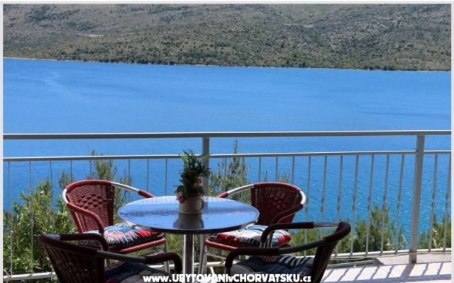 Apartmani Diamare, Marina - smještaj Marina - Trogir Hrvatska