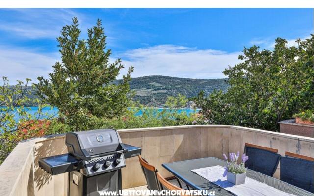 Apartmani Drago - smještaj Marina - Trogir Hrvatska